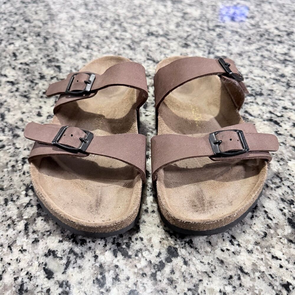 BIRKENSTOCK WOMENS SYDNEY SANDALS SIZE 39 REGULAR - Picture 2 of 11